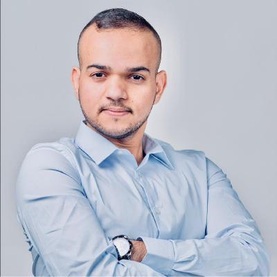 Meme Houeibib — Full-Stack Web Engineer à Chambéry